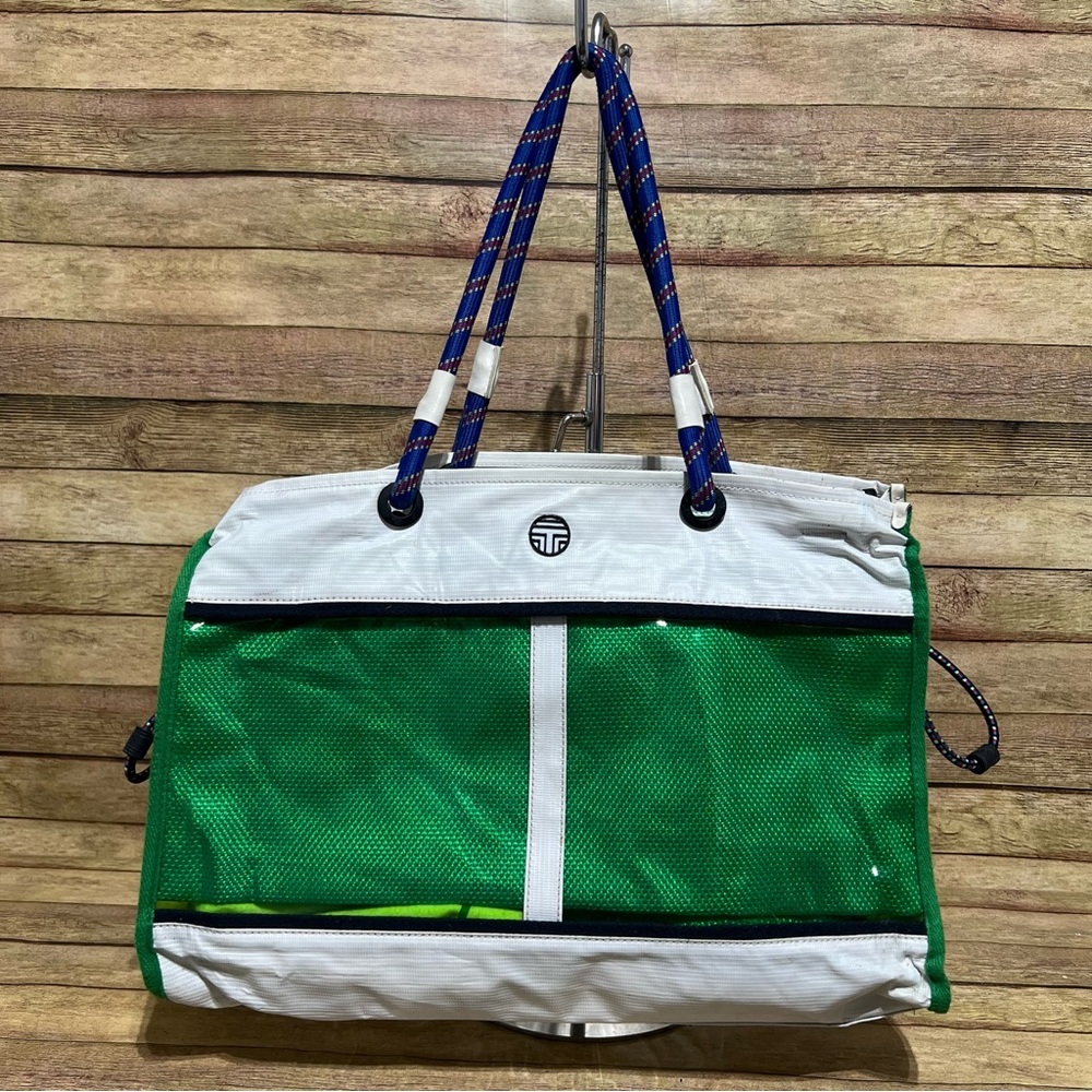 Tory Sport Beach Tote - Picture 1 of 11